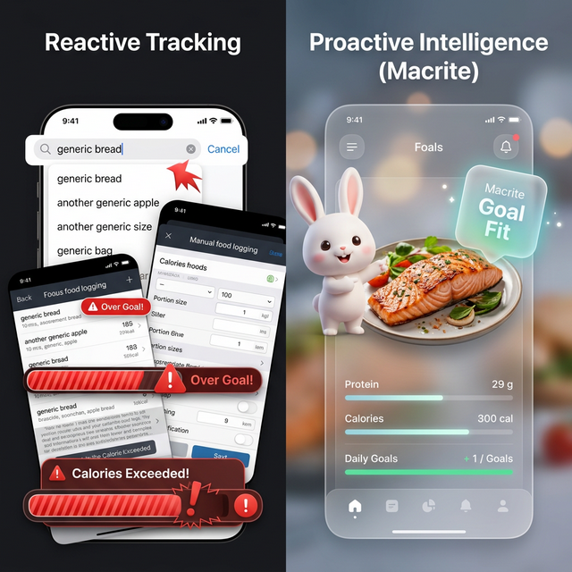 Graph comparing vertical perfection vs horizontal consistency